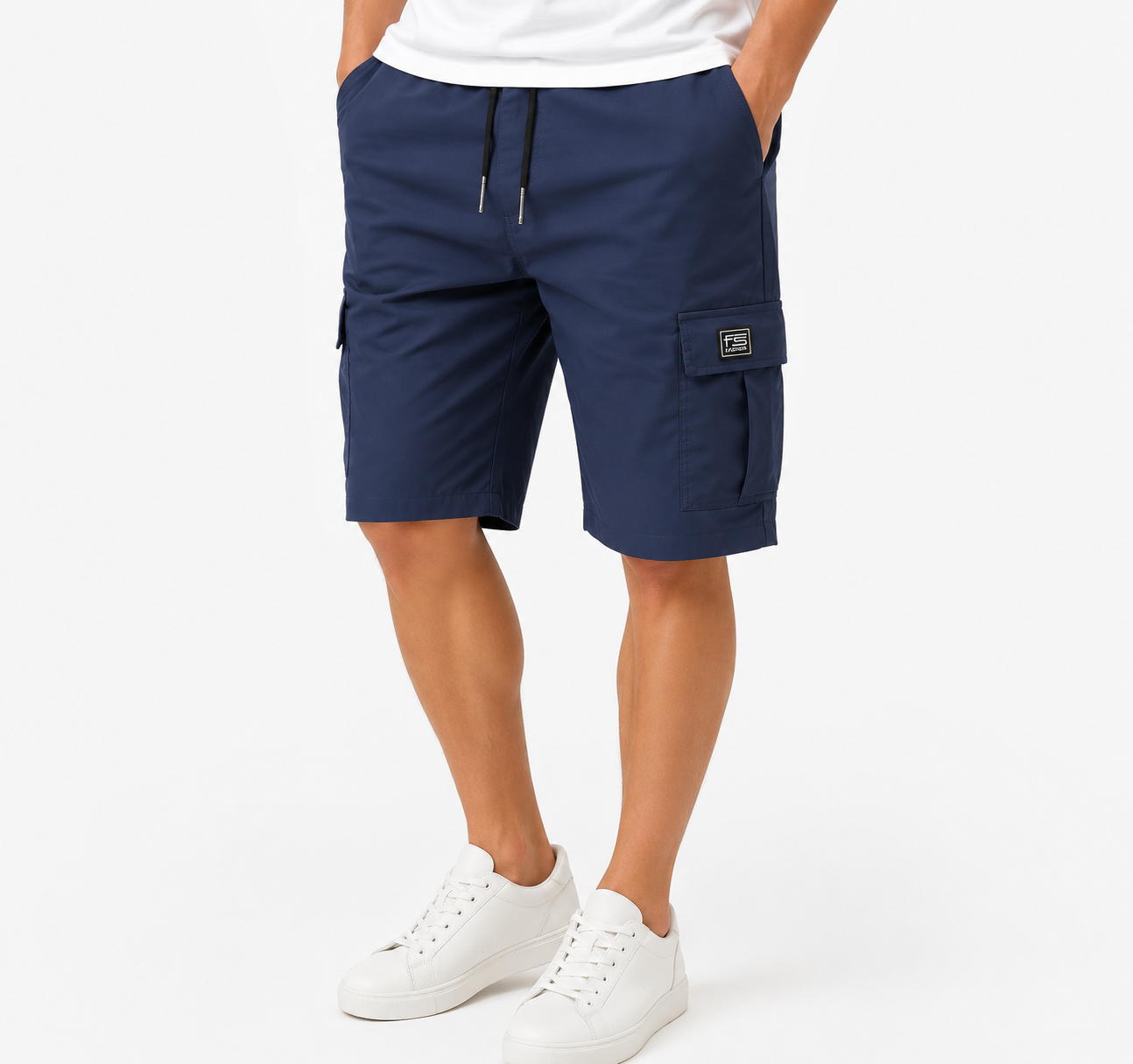Arnas – Pantalones cortos de carga para caballeros