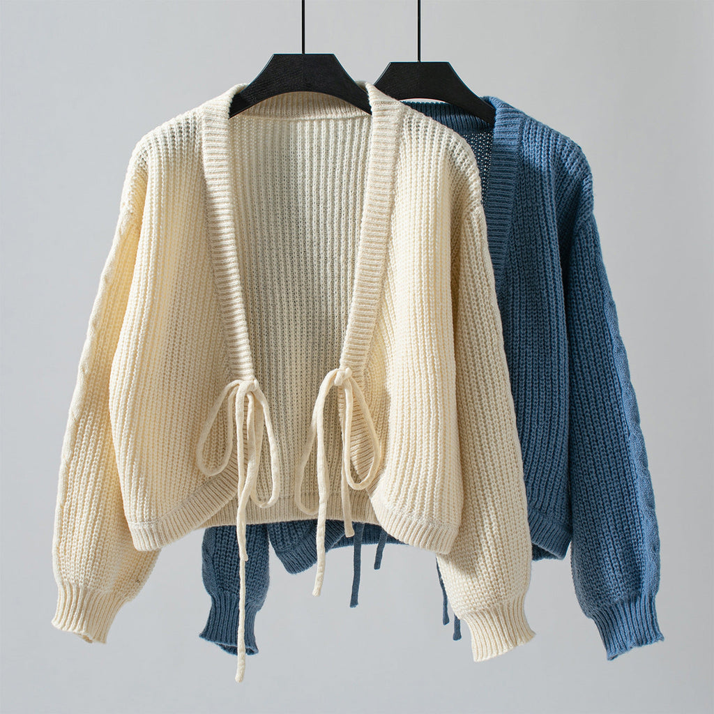 Cardigan de Punto Vykų Grace