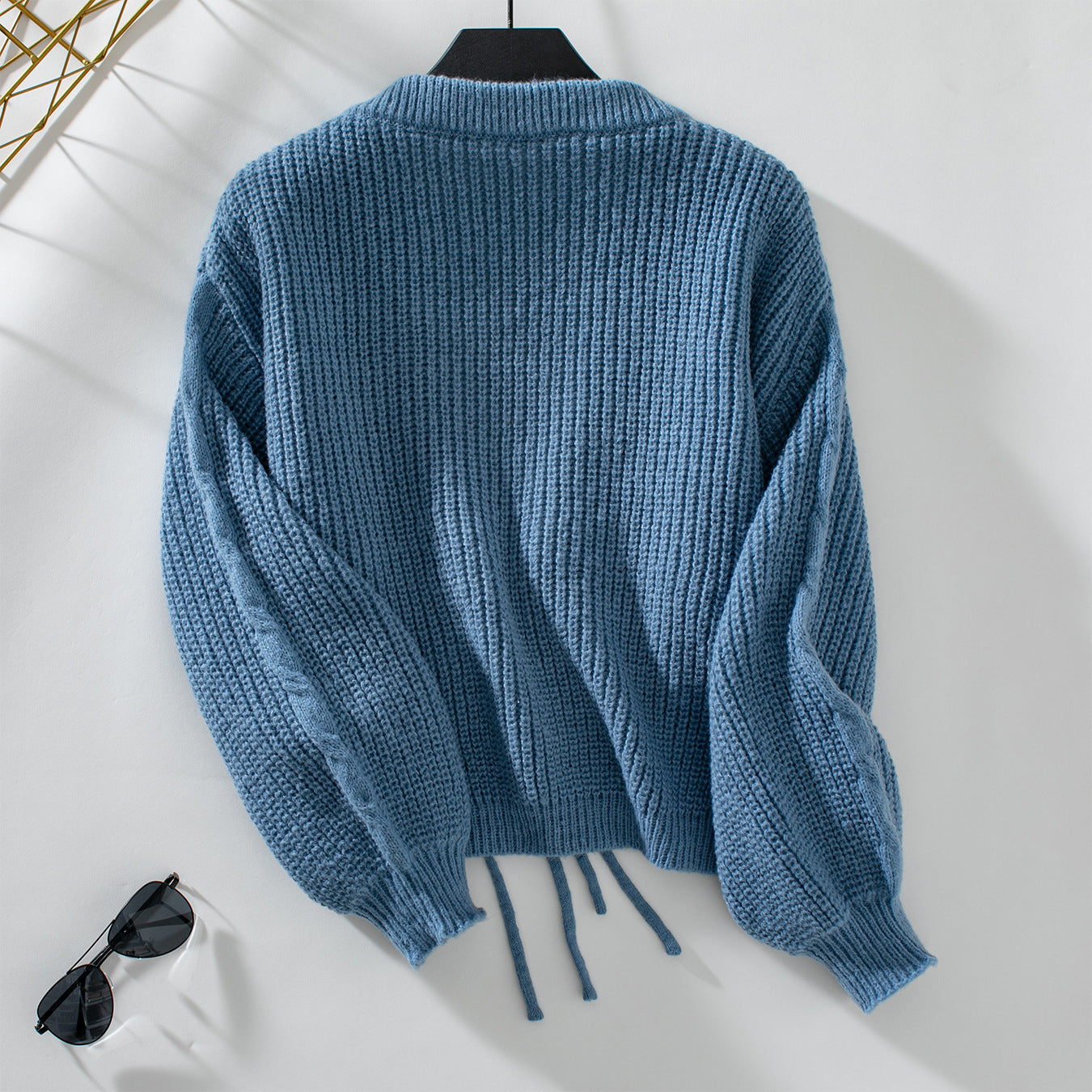 Cardigan de Punto Vykų Grace