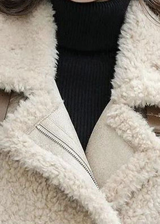 Chaleco bohemio con prácticos bolsillos