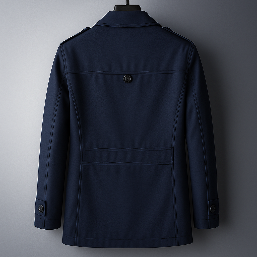 Chaqueta Clásica y Liviana