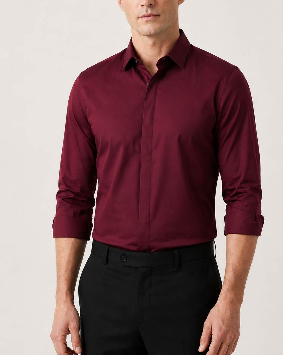 Jonas – Camisas Clásicas para Caballeros
