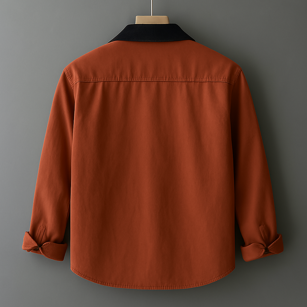 Wesle Camisa 100% Algodón