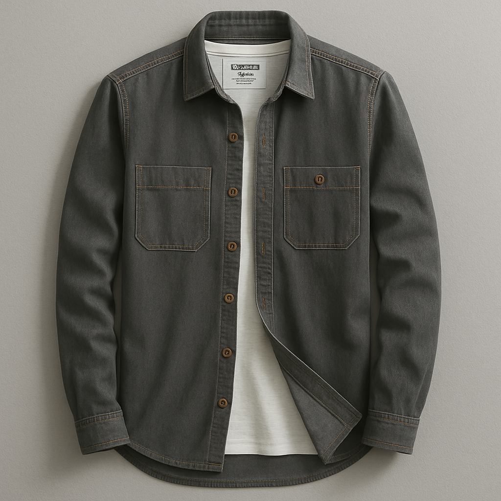 Camisas 100% Algodón Premium