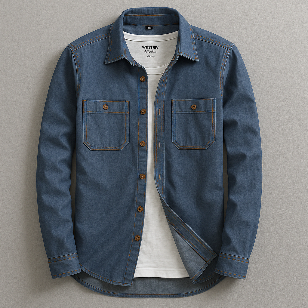 Camisas 100% Algodón Premium