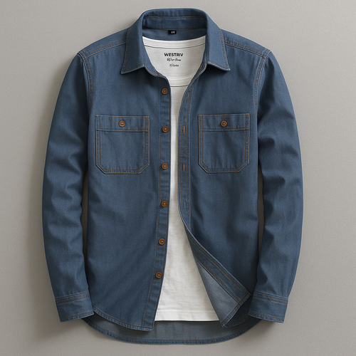 Camisas 100% Algodón Premium