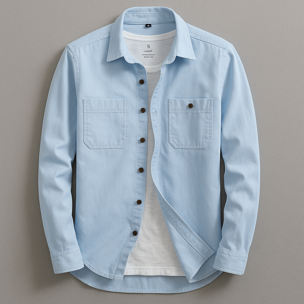 Camisas 100% Algodón Premium