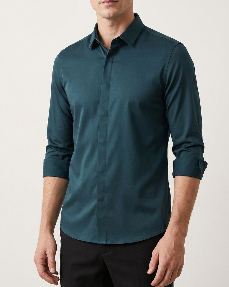Jonas – Camisas Clásicas para Caballeros