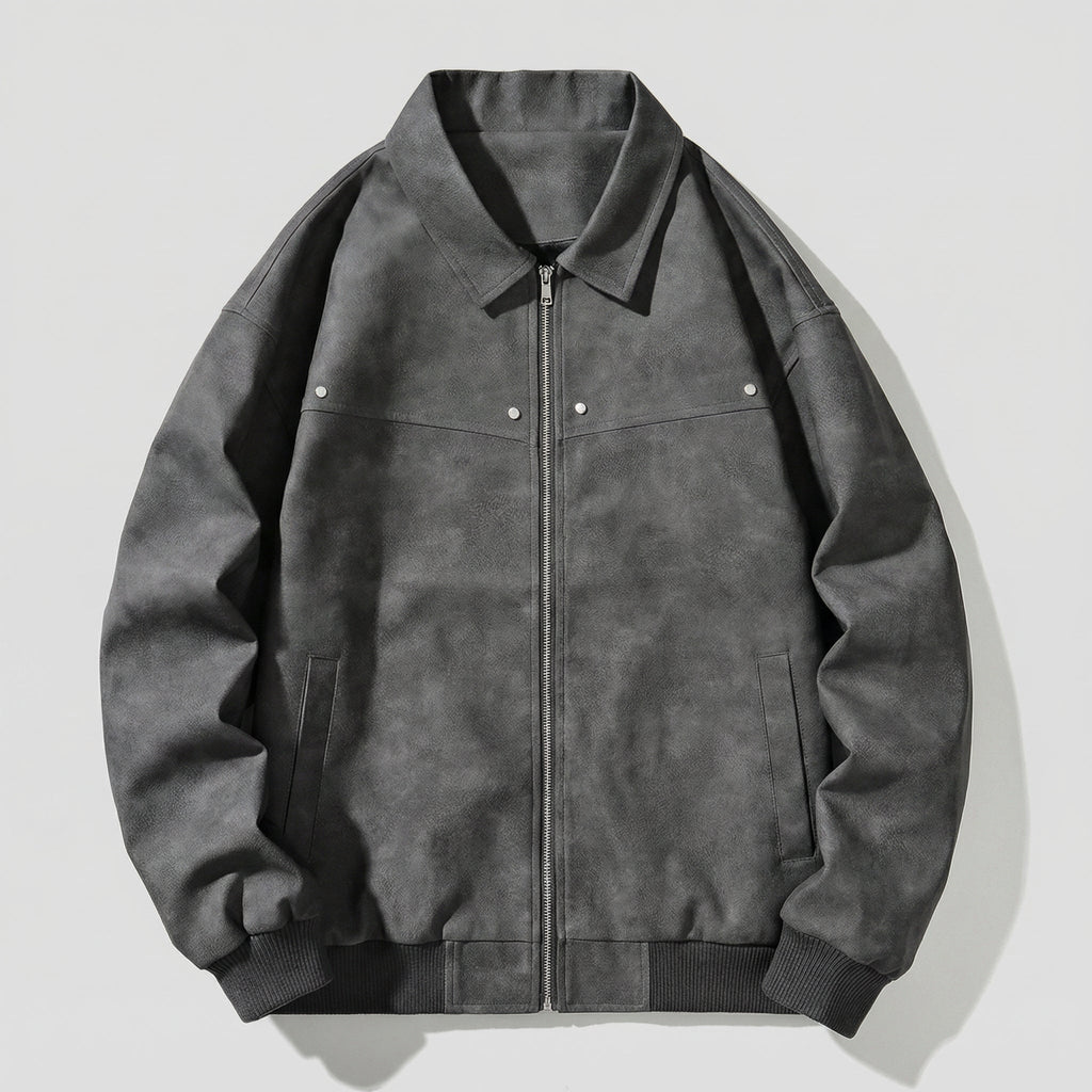 Chaqueta de Cuero Jakobo