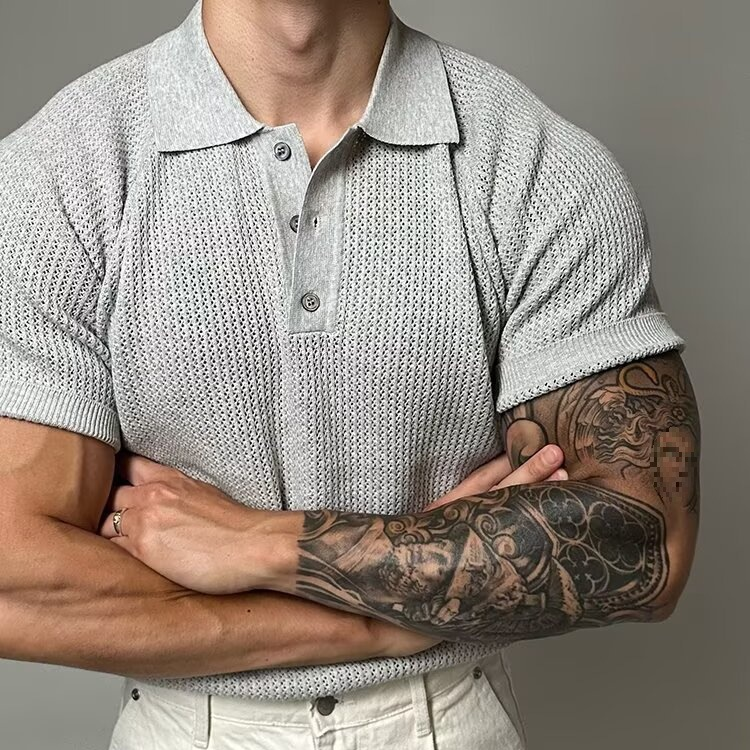Polo Waffle Hudson