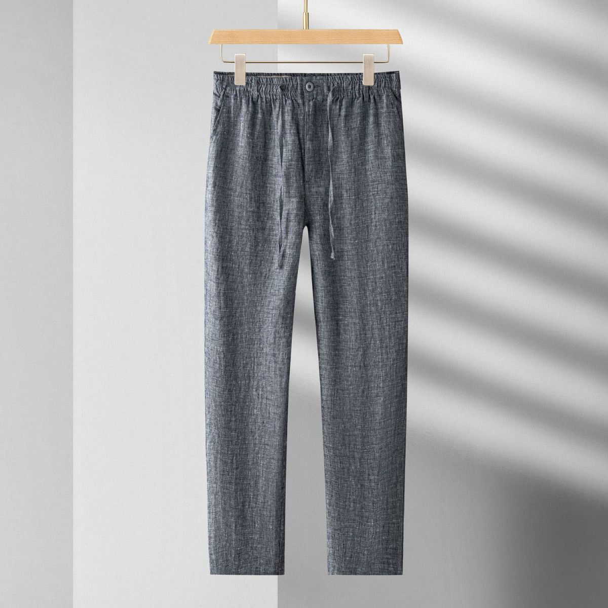 Conjunto de lino de lujo