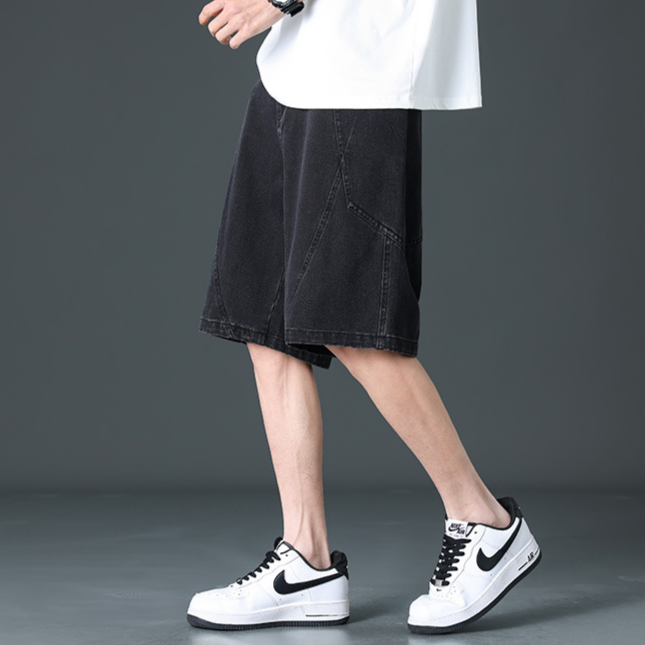 Shorts de Jean Delano Plati