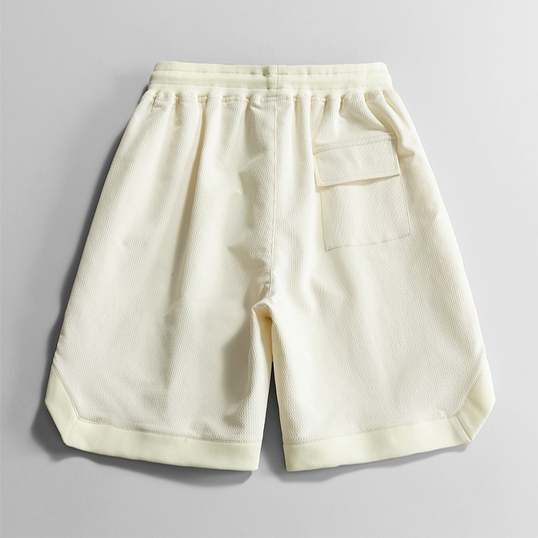 Shorts de Algodón Revoro