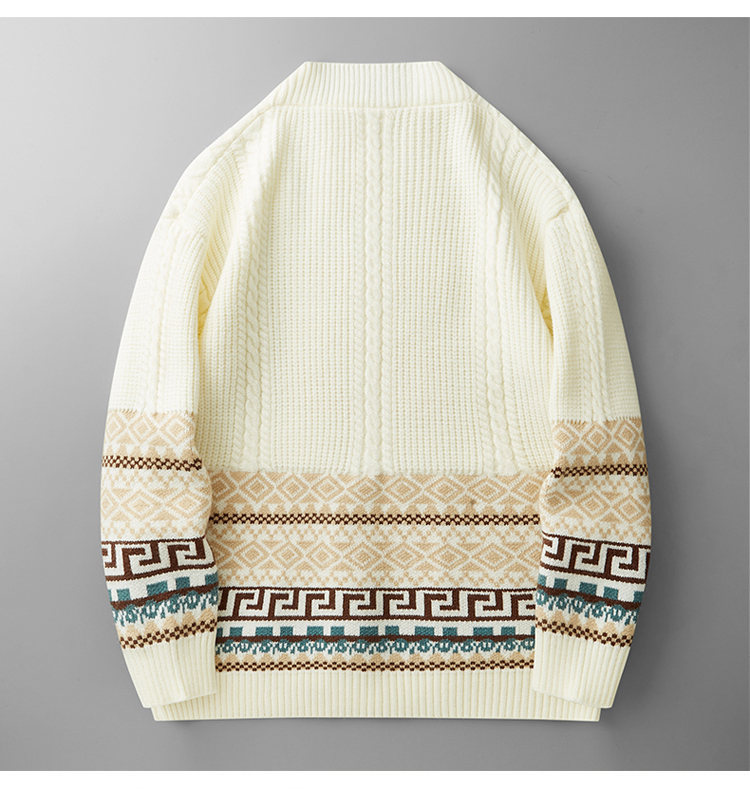Mezginys Bjorn Cardigan
