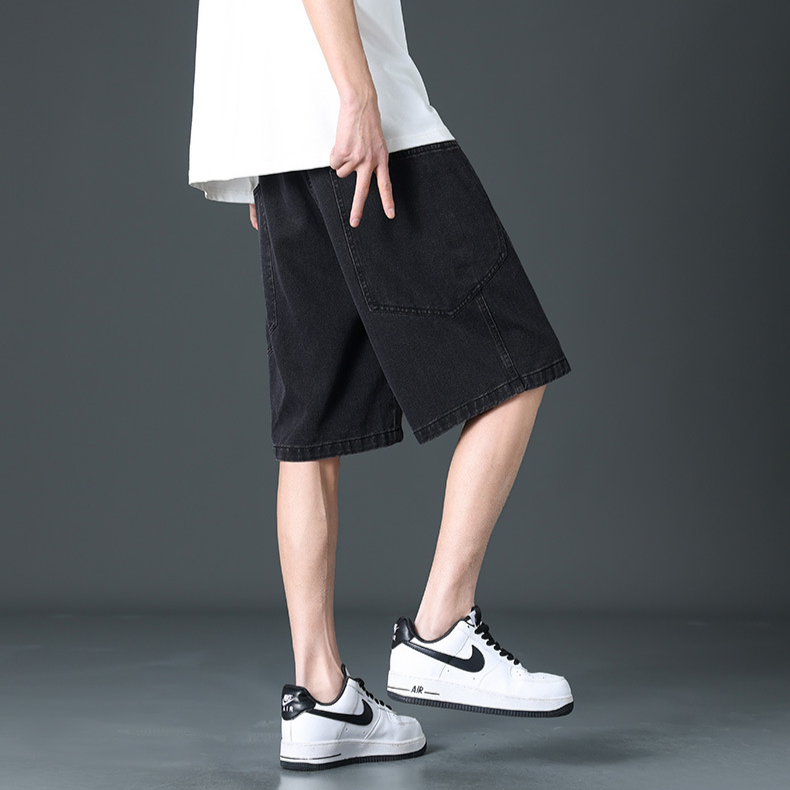Shorts de Jean Delano Plati