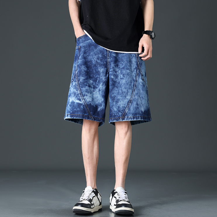 Shorts de Jean Delano Plati