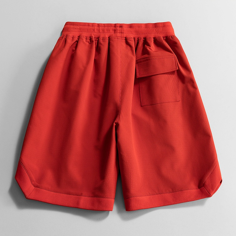 Shorts de Algodón Revoro