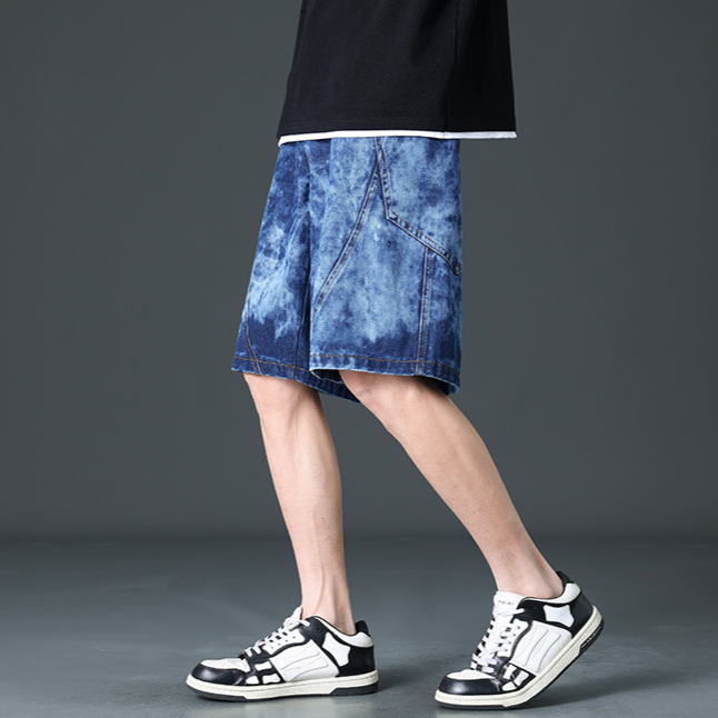 Shorts de Jean Delano Plati
