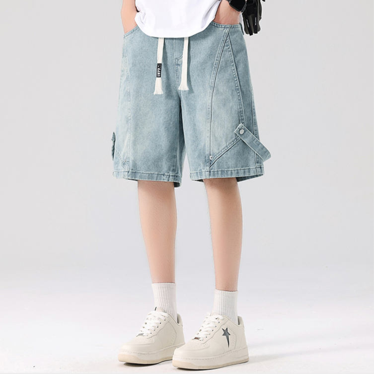 Shorts de mezclilla Thornbury