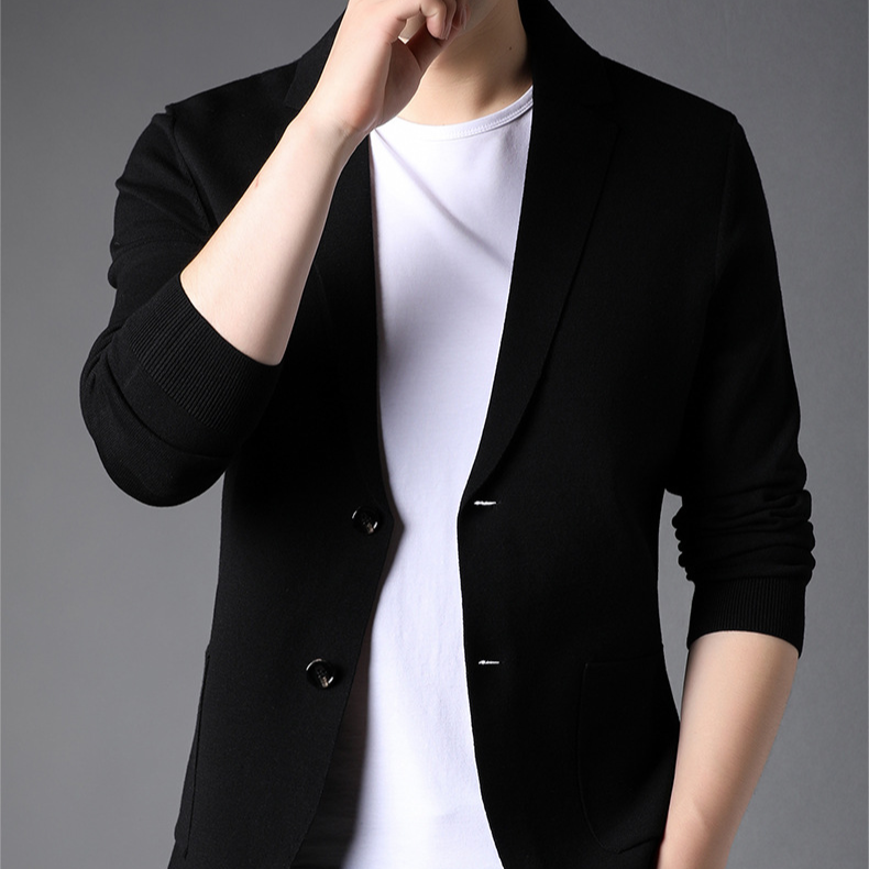 Chaqueta Cárdigan Paulo Garteno