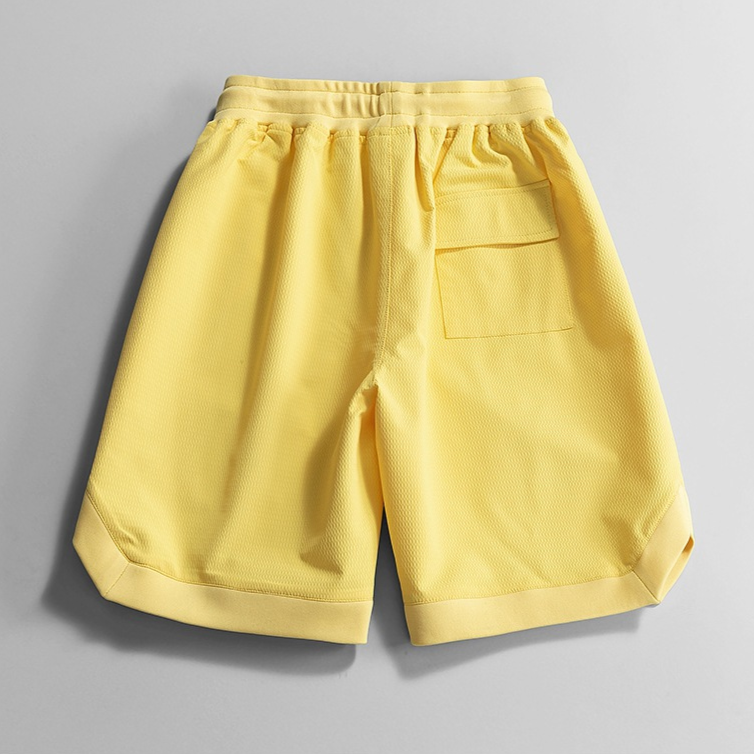 Shorts de Algodón Revoro
