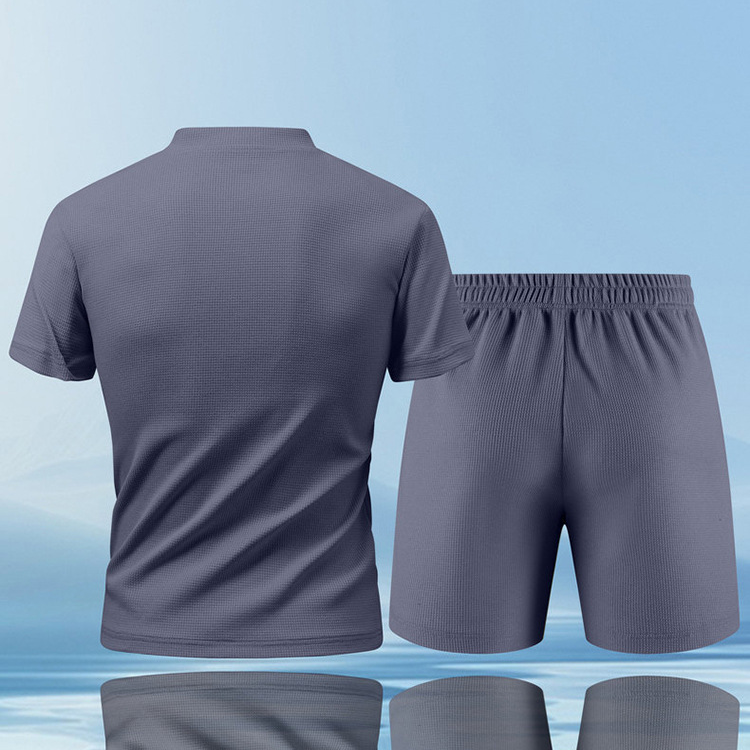 Conjunto de Piqué Mezclado