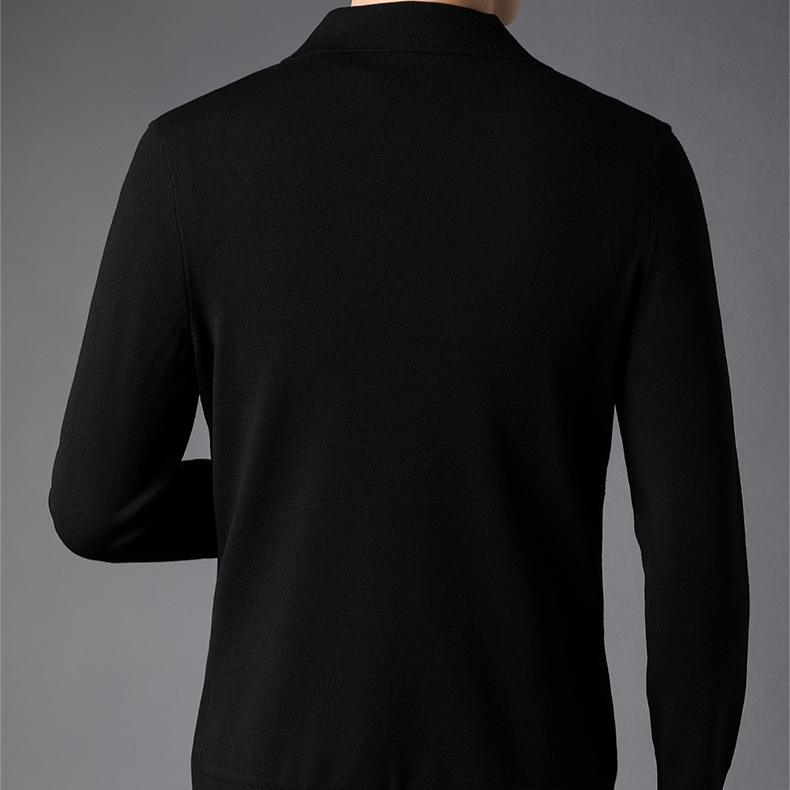 Chaqueta Cárdigan Paulo Garteno