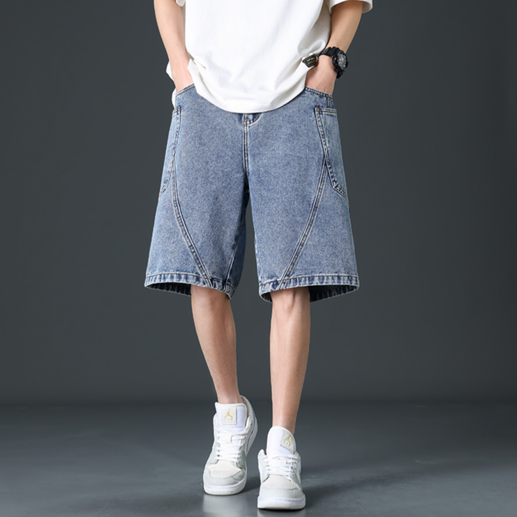 Shorts de Jean Delano Plati