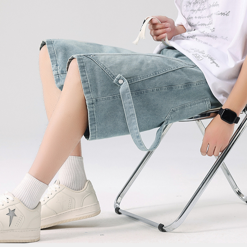 Shorts de mezclilla Thornbury