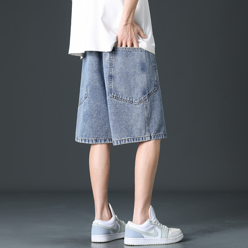 Shorts de Jean Delano Plati