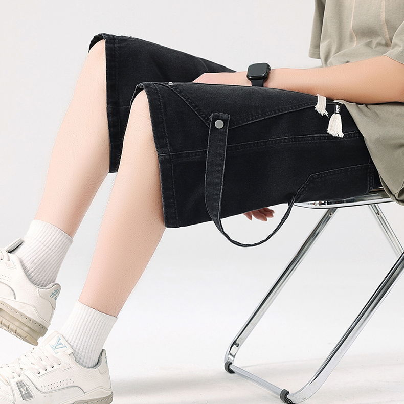 Shorts de mezclilla Thornbury