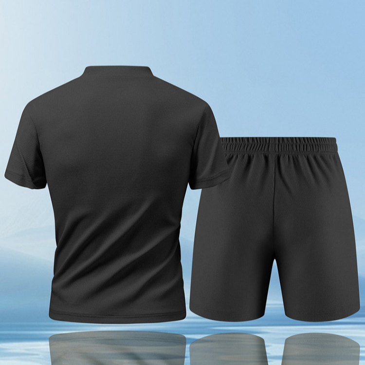 Conjunto de Piqué Mezclado