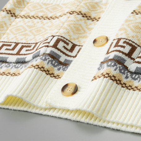 Mezginys Bjorn Cardigan