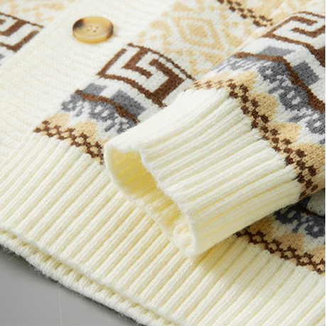 Mezginys Bjorn Cardigan
