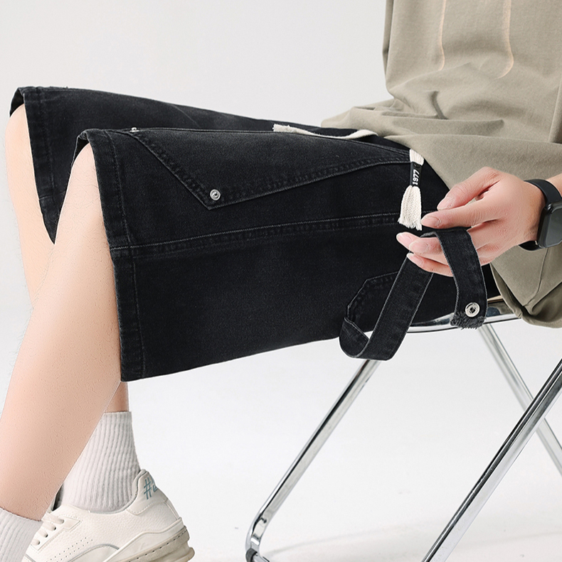 Shorts de mezclilla Thornbury
