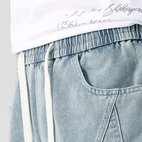 Shorts de mezclilla Thornbury