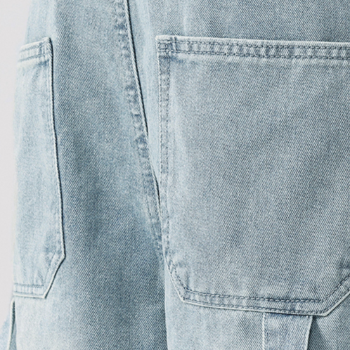 Shorts de mezclilla Thornbury