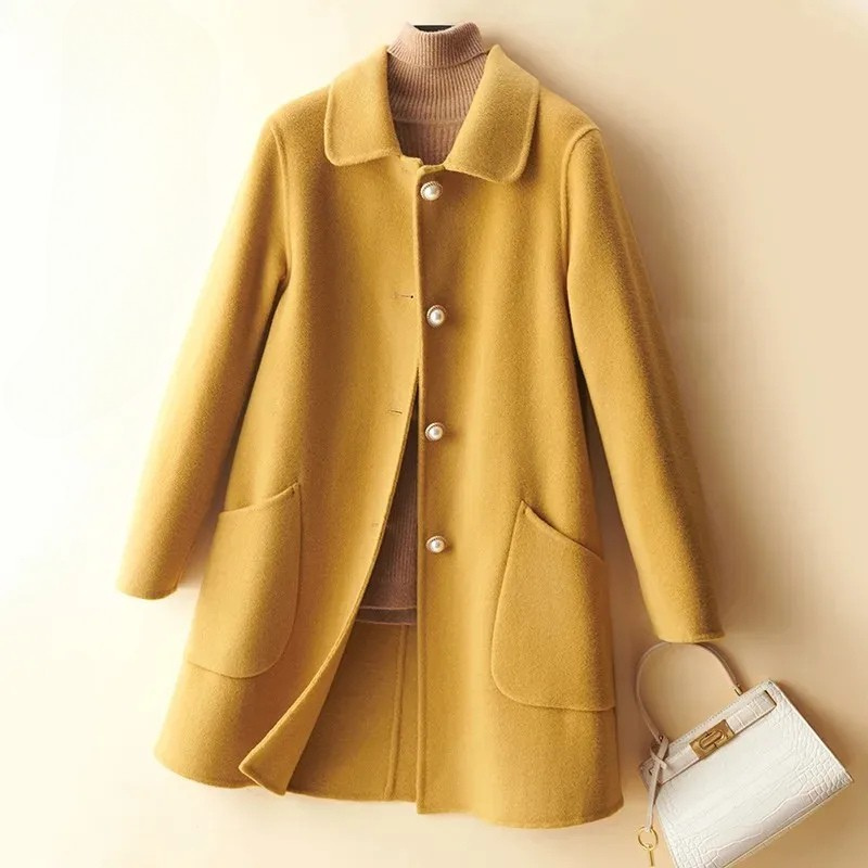 Vilnonis Bellamy Coat
