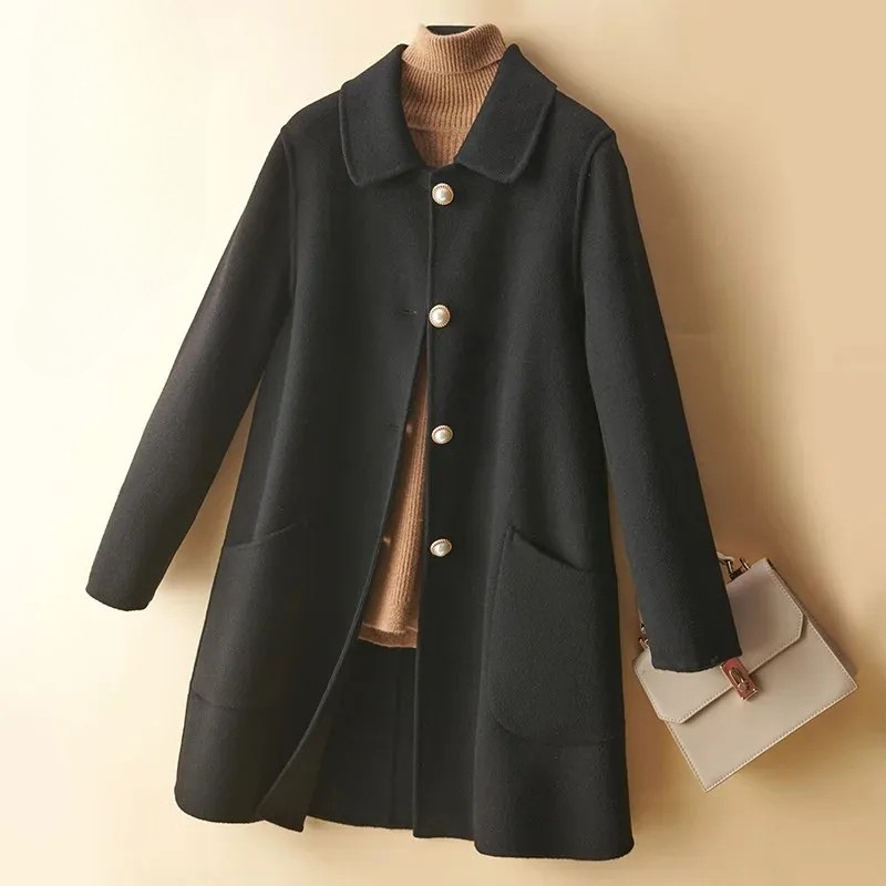 Vilnonis Bellamy Coat
