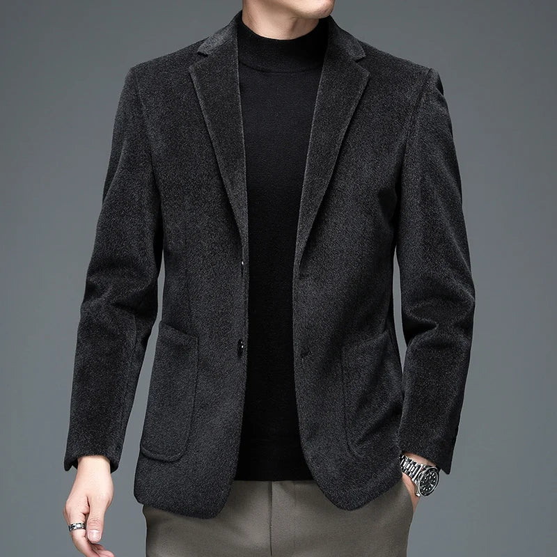 Chaqueta de Ante Velasco