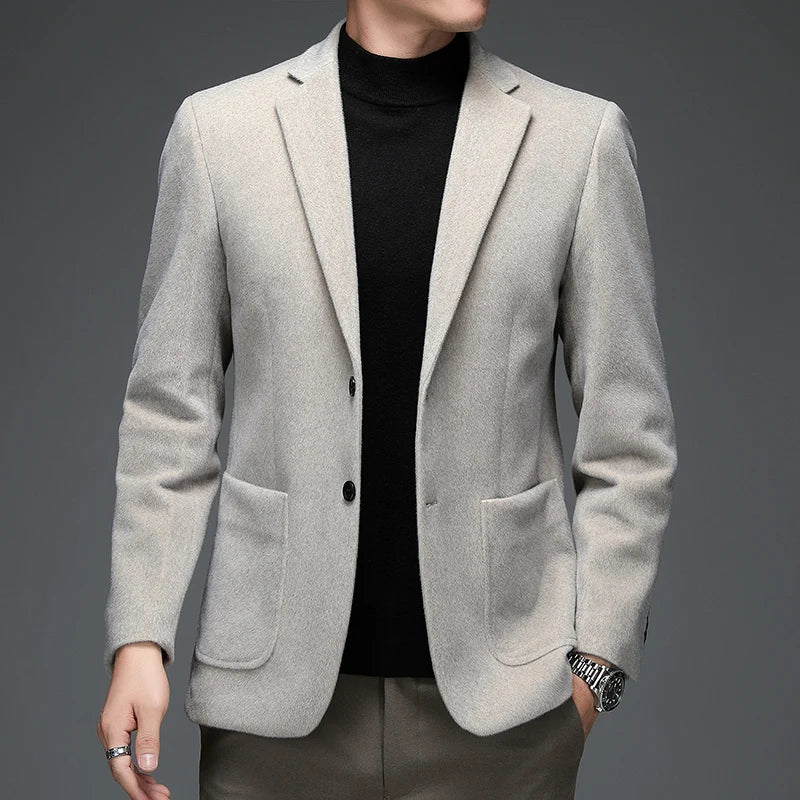 Chaqueta de Ante Velasco