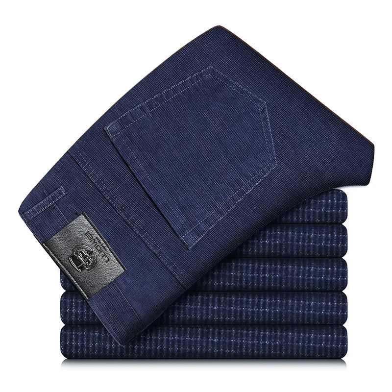 Pantalones Clásicos de Cordura