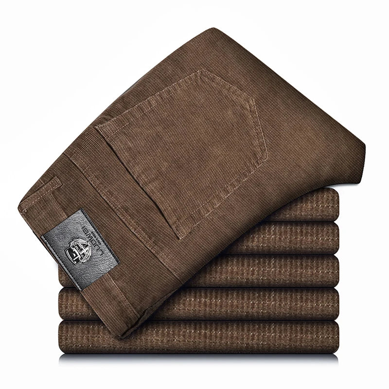 Pantalones Clásicos de Cordura