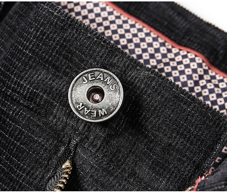 Pantalones Clásicos de Cordura