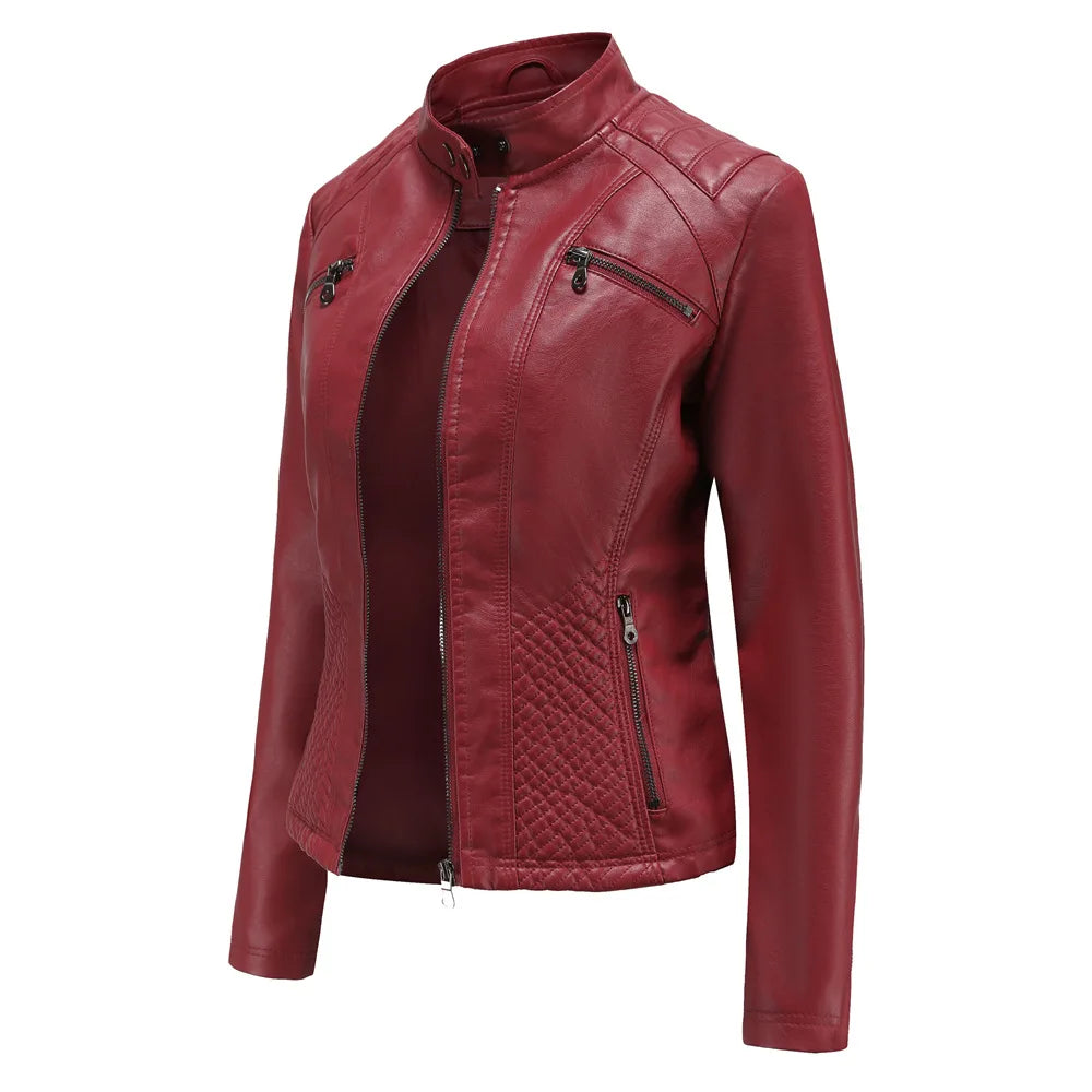 Aleksandros Cuero Jacket