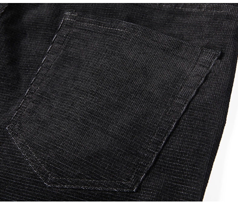 Pantalones Clásicos de Cordura