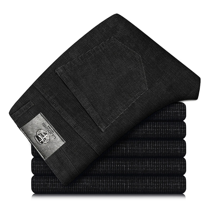Pantalones Clásicos de Cordura