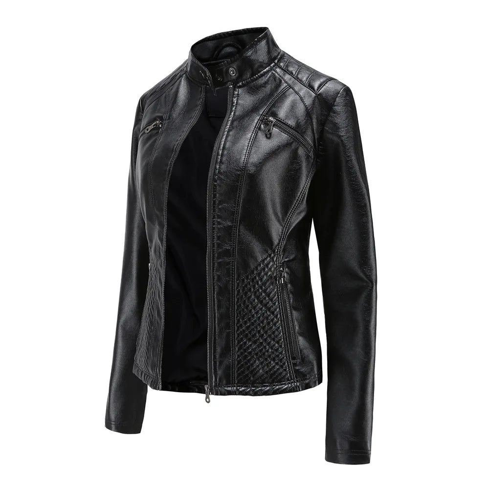 Aleksandros Cuero Jacket