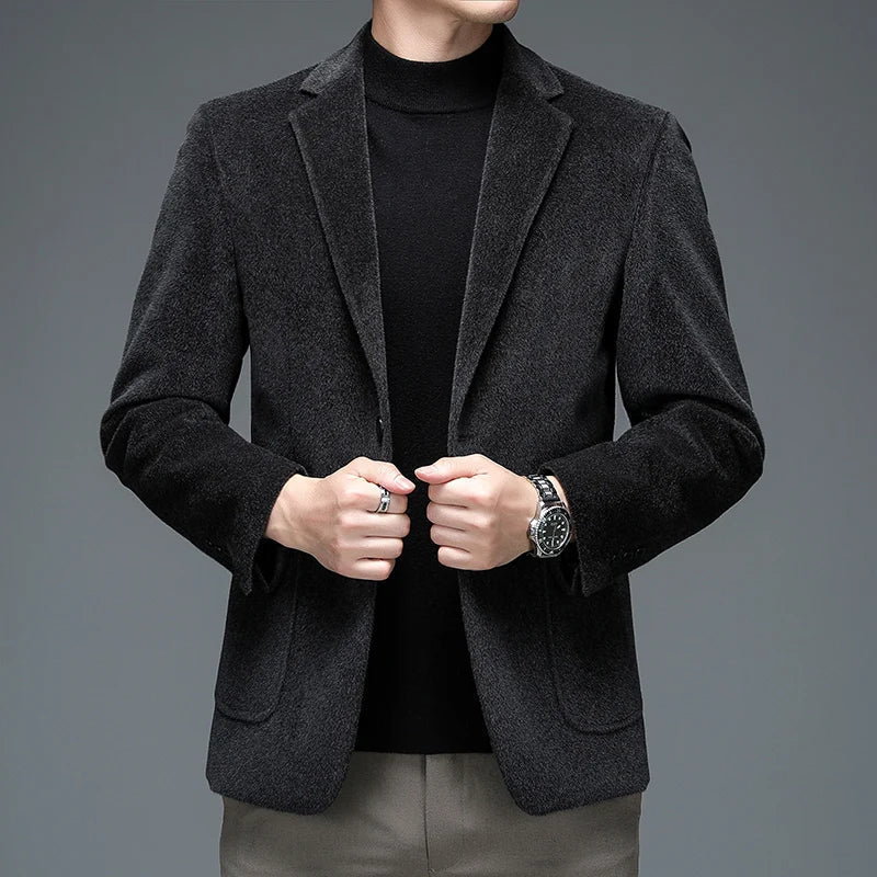 Chaqueta de Ante Velasco