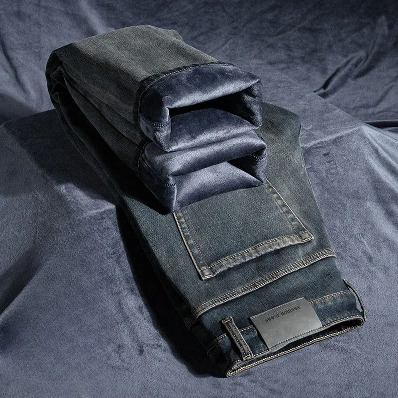 Nordrin Denim Jeans